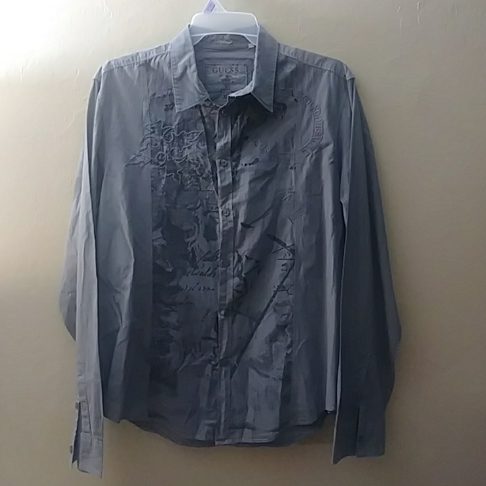 Guess Los Angeles Shirt